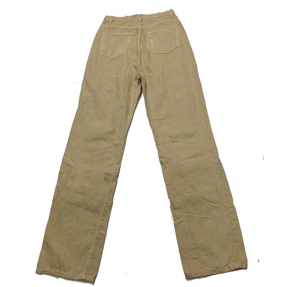 M / wnderkammer high rise denim pants - Picture 6 of 6